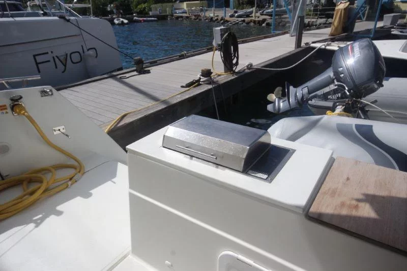 Fountaine Pajot Saona 47 - 5 cab. (Barefoot Oasis)  - 6