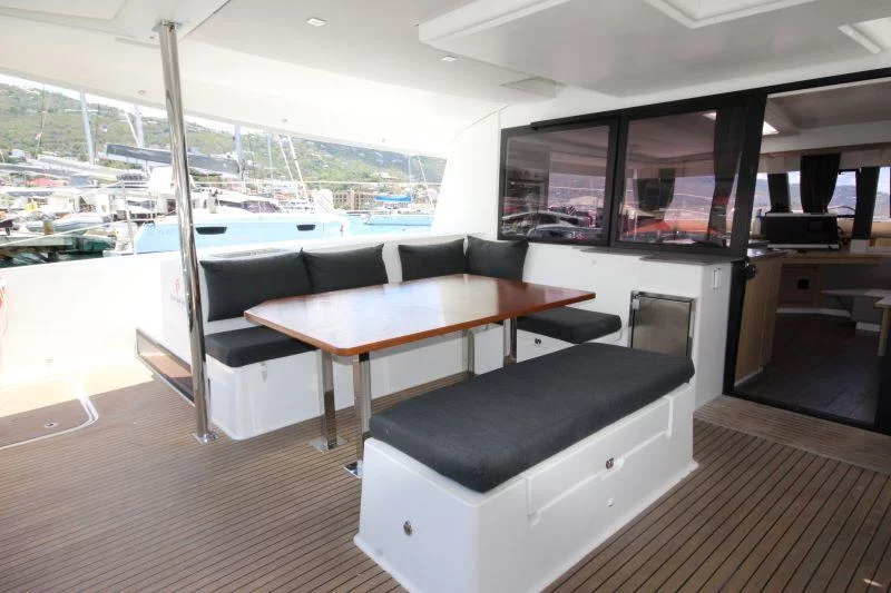 Fountaine Pajot Saba 50 - 4 cab. (Brizo)  - 3