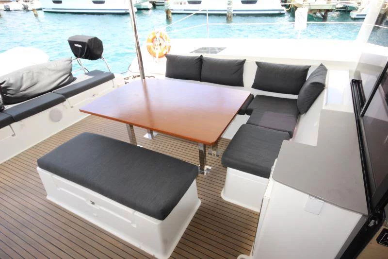 Fountaine Pajot Saba 50 - 4 cab. (Brizo)  - 4
