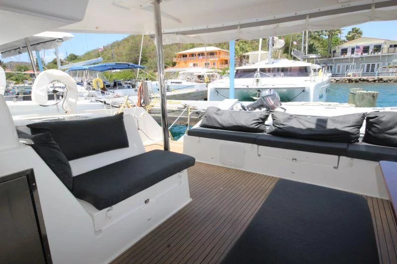 Fountaine Pajot Saba 50 - 4 cab. (Brizo)  - 5