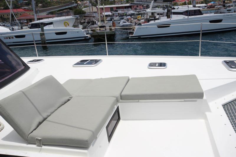 Photo #7 - Fountaine Pajot Saba 50 - 4 cab. (Brizo) in St. Thomas - 36250