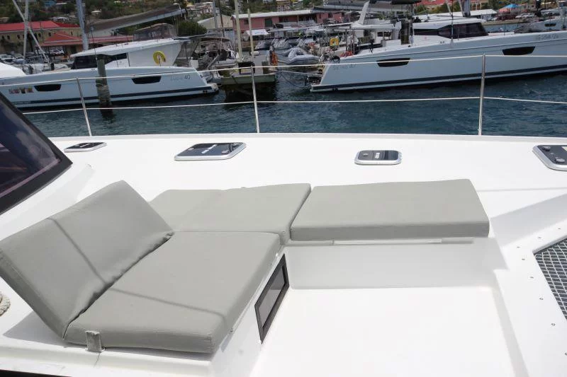 Fountaine Pajot Saba 50 - 4 cab. (Brizo)  - 6