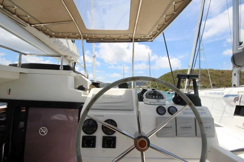 Fountaine Pajot Saba 50 - 4 cab. (Brizo)  - 11