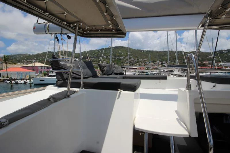 Fountaine Pajot Saba 50 - 4 cab. (Brizo)  - 12