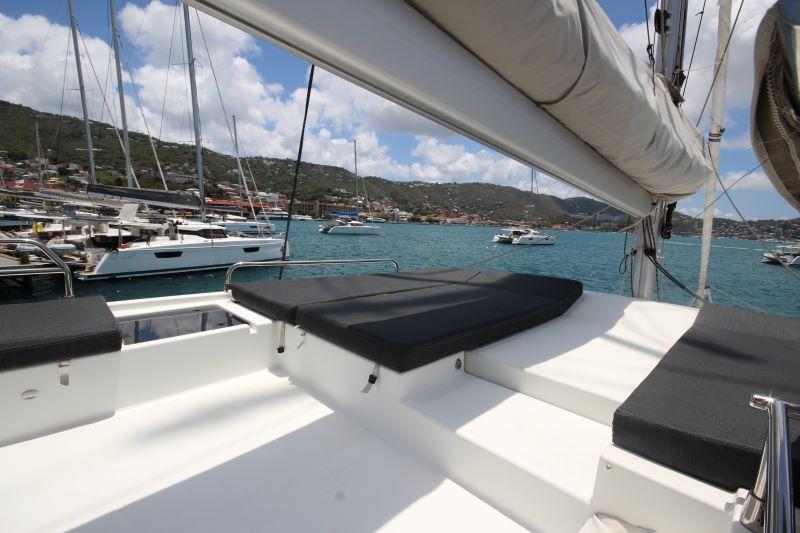 Photo #14 - Fountaine Pajot Saba 50 - 4 cab. (Brizo) in St. Thomas - 36250