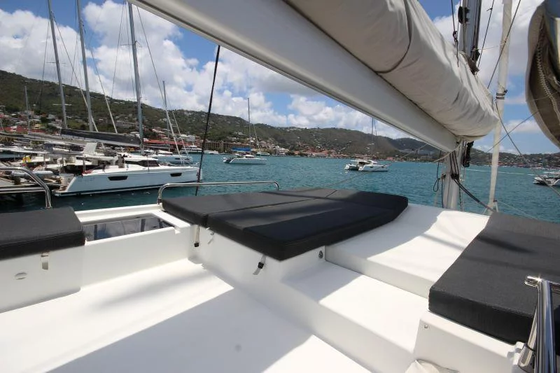 Fountaine Pajot Saba 50 - 4 cab. (Brizo)  - 13