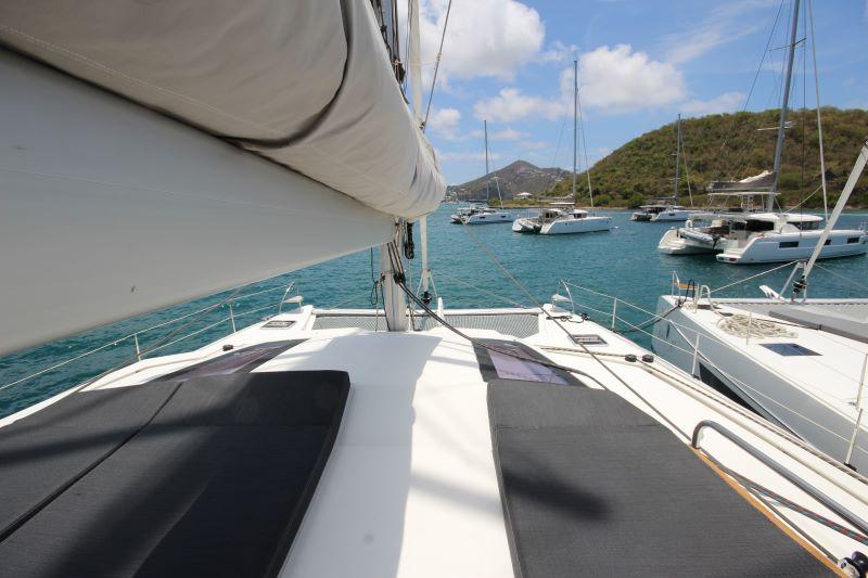 Photo #15 - Fountaine Pajot Saba 50 - 4 cab. (Brizo) in St. Thomas - 36250