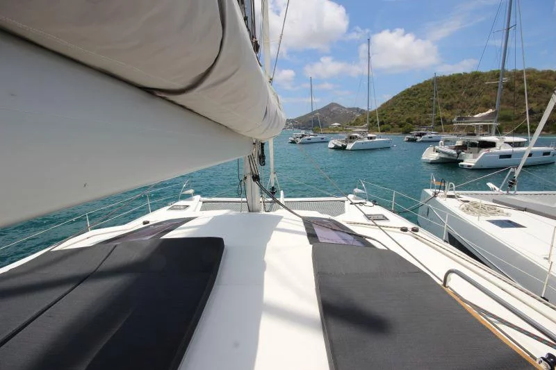 Fountaine Pajot Saba 50 - 4 cab. (Brizo)  - 14