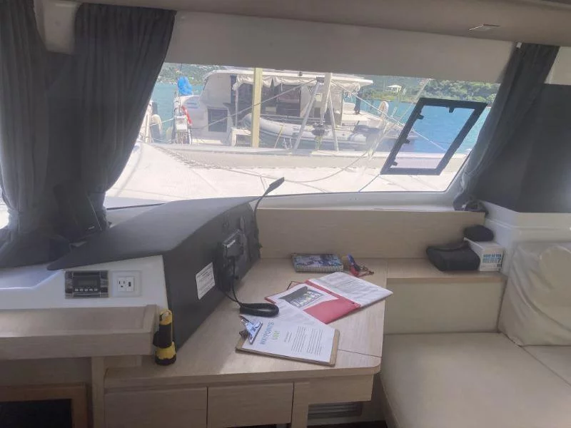 Helia 44 - 4 cab. (Knot On Call)  - 3