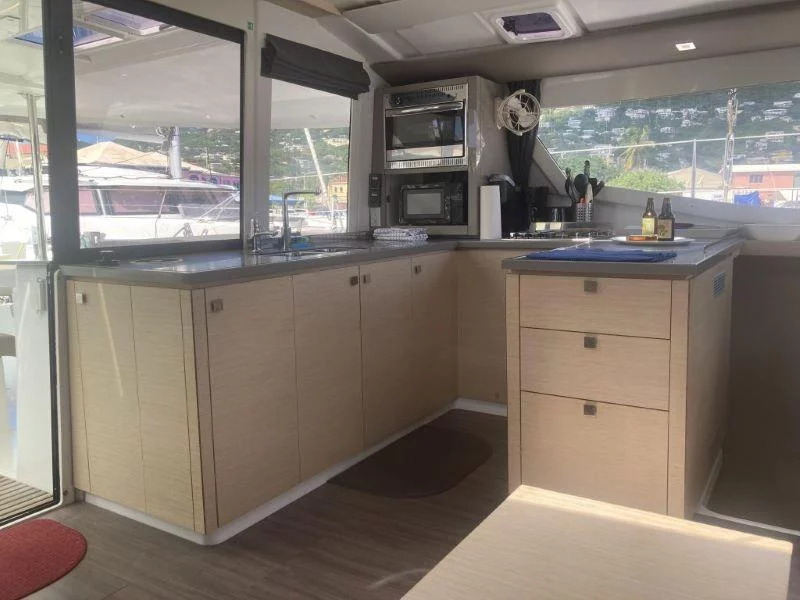 Helia 44 - 4 cab. (Knot On Call)  - 4