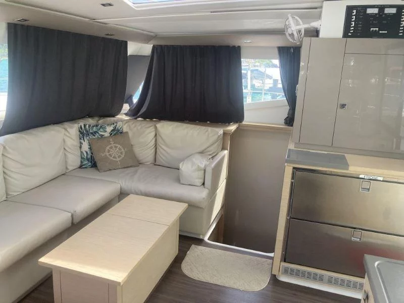 Helia 44 - 4 cab. (Knot On Call)  - 5