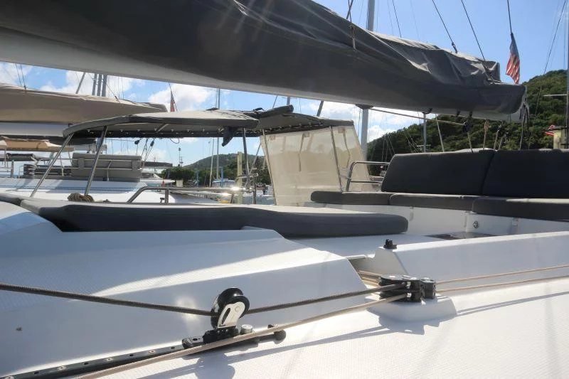 Fountaine Pajot Saona 47 - 5 cab. (La Belle Vie)  - 3