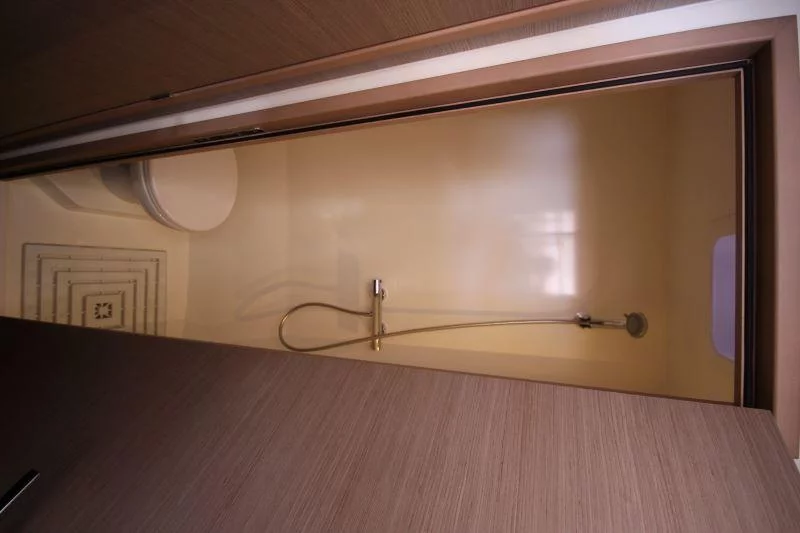 Fountaine Pajot Saona 47 - 5 cab. (La Belle Vie)  - 23
