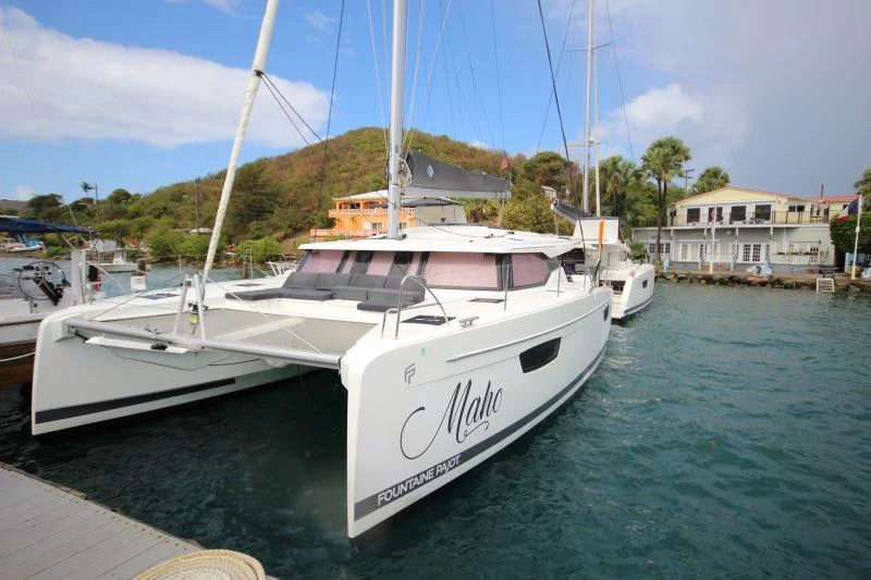 Fountaine Pajot Astrea 42 (Maho)  - 0