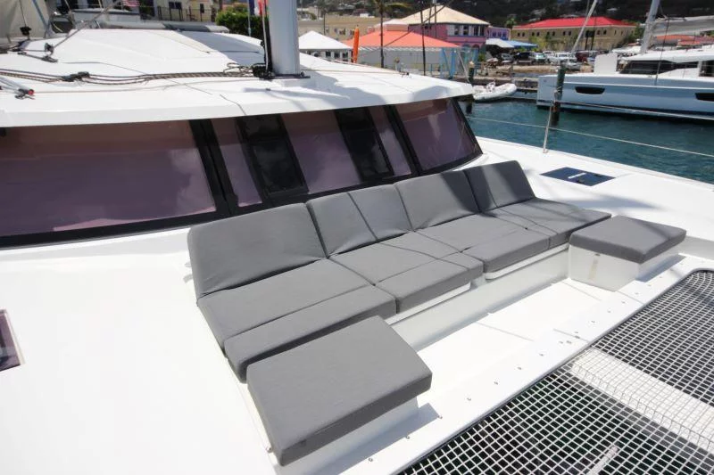 Fountaine Pajot Astrea 42 (Maho)  - 4