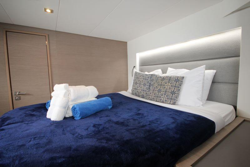 Photo #14 - Fountaine Pajot Saona 47 - 5 cab. (Parrot Ice) en St. Thomas - 36261