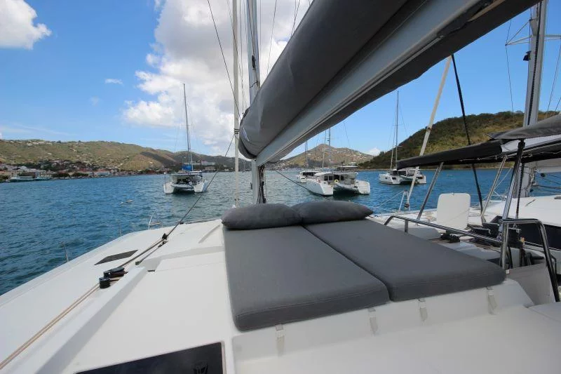Fountaine Pajot Saona 47 - 5 cab. (Parrot Ice)  - 20