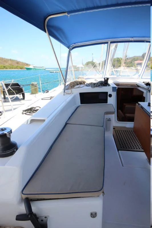 Dufour 530 - 4 cab. (Pura Vida)  - 5