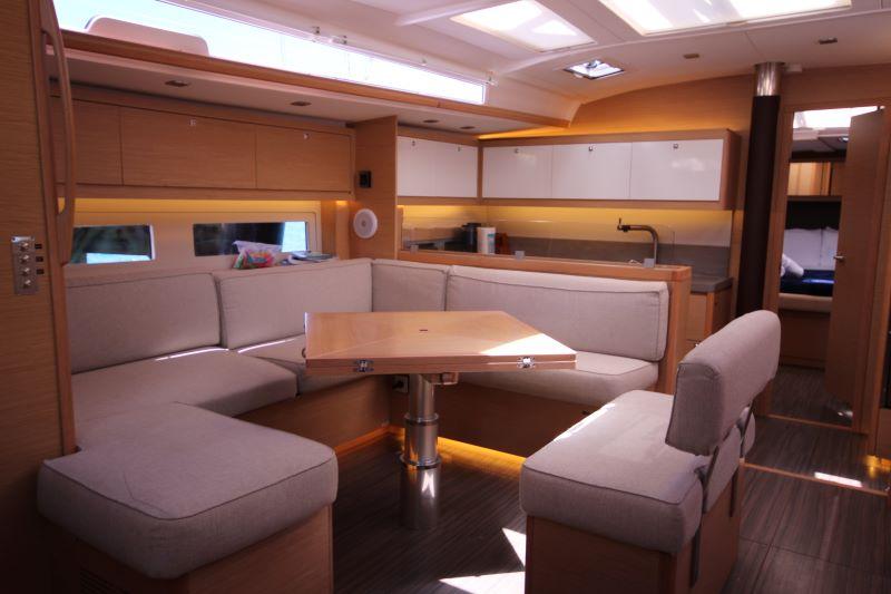 Photo #11 - Dufour 530 - 4 cab. (Pura Vida) in St. Thomas - 36263
