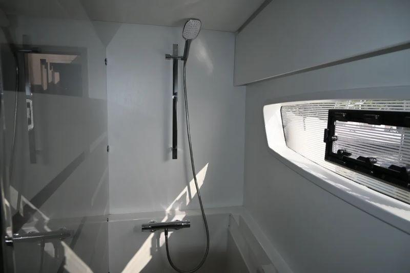 Photo #11 - Fountaine Pajot Saona 47 (Quintet) - 3 + 1 cab. (Rising Dawn) in St. Thomas - 36264