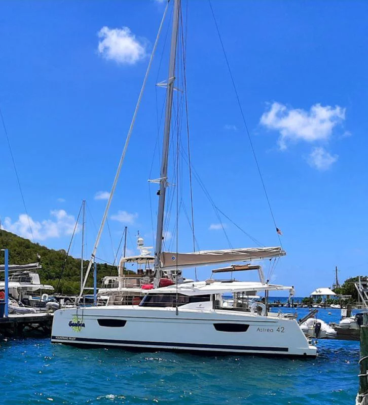 Fountaine Pajot Astrea 42 (SeaSea)  - 0