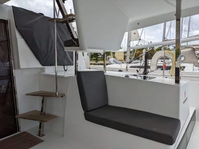 Fountaine Pajot Astrea 42 (SeaSea)  - 2