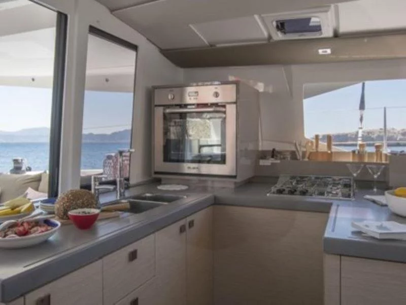 Fountaine Pajot Astrea 42 (SeaSea)  - 3