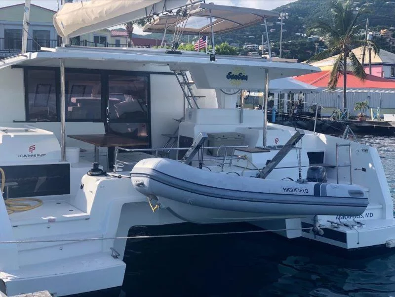 Fountaine Pajot Astrea 42 (SeaSea)  - 4