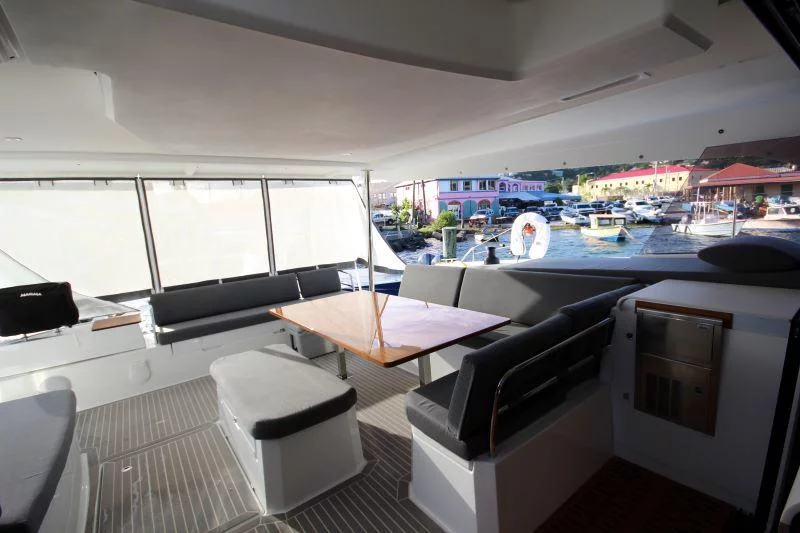 Fountaine Pajot Aura 51 (What's Left)  - 6