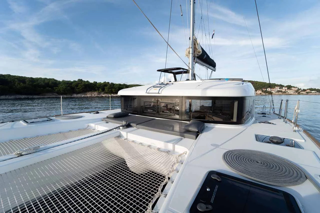 Lagoon 40 - 4 + 2 cab (Mamma Mia)  - 12
