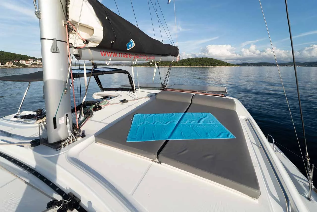 Lagoon 40 - 4 + 2 cab (Mamma Mia)  - 13