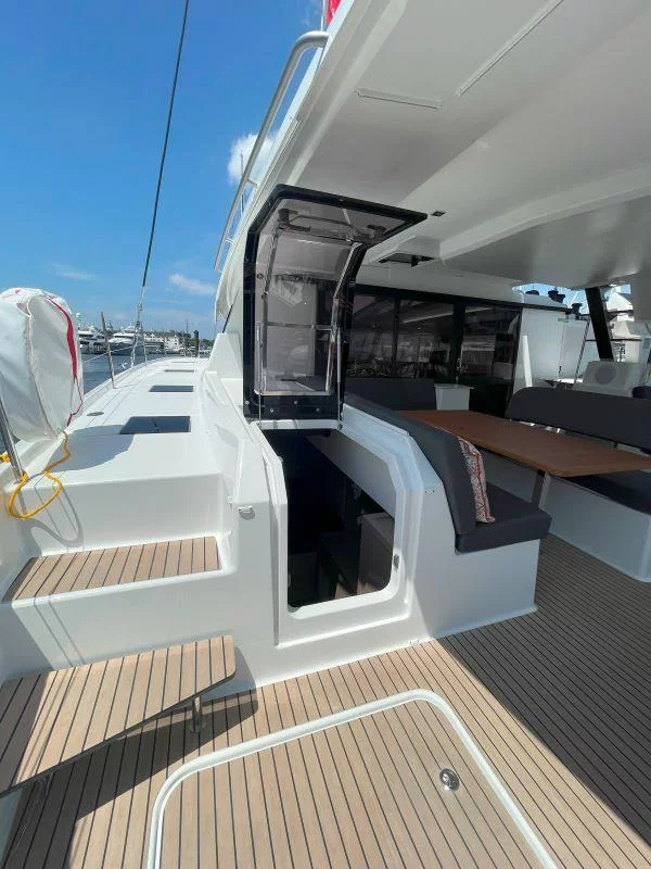 Fountaine Pajot Tanna 47 - 5 cab. (Zensation)  - 3