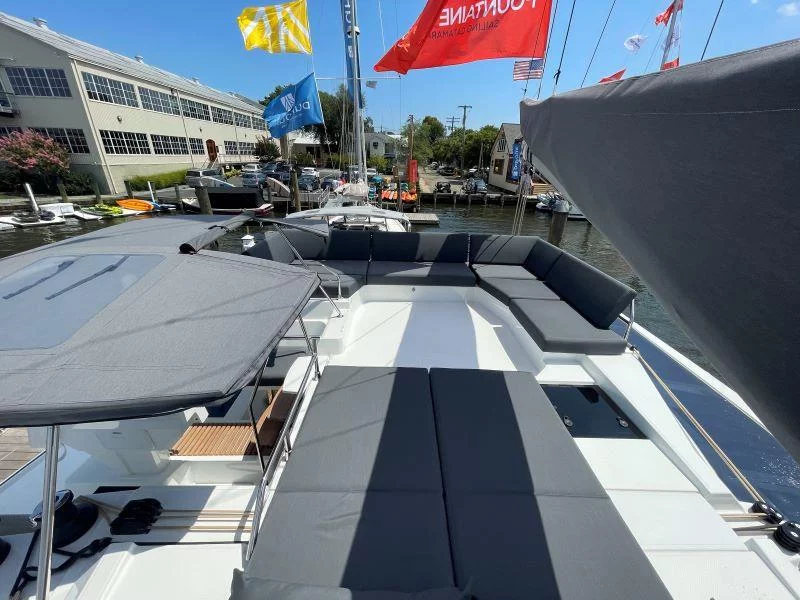Fountaine Pajot Tanna 47 - 5 cab. (Zensation)  - 4