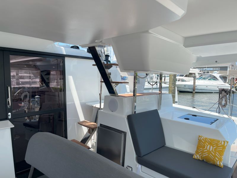 Photo #6 - Fountaine Pajot Tanna 47 - 5 cab. (Zensation) in Annapolis. MD - 36272