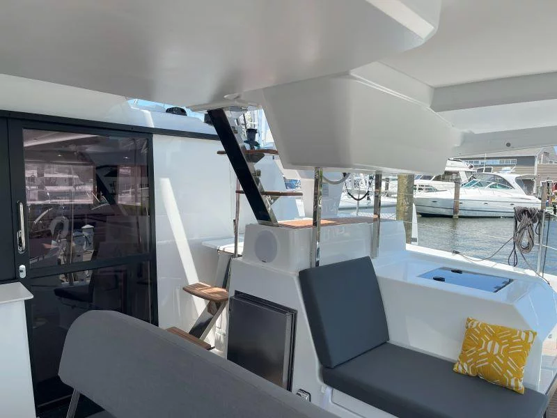 Fountaine Pajot Tanna 47 - 5 cab. (Zensation)  - 5