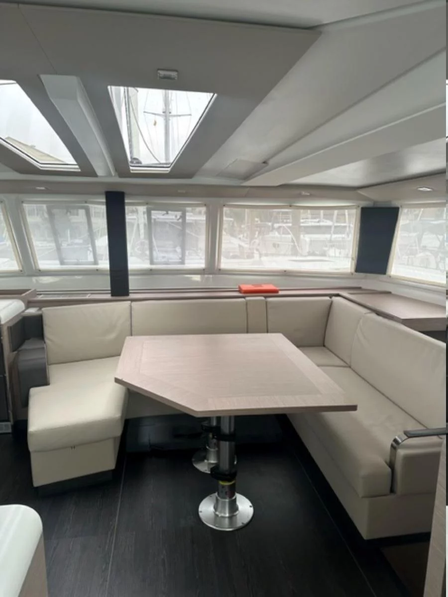 Fountaine Pajot Tanna 47 - 5 cab. (Zensation)  - 15