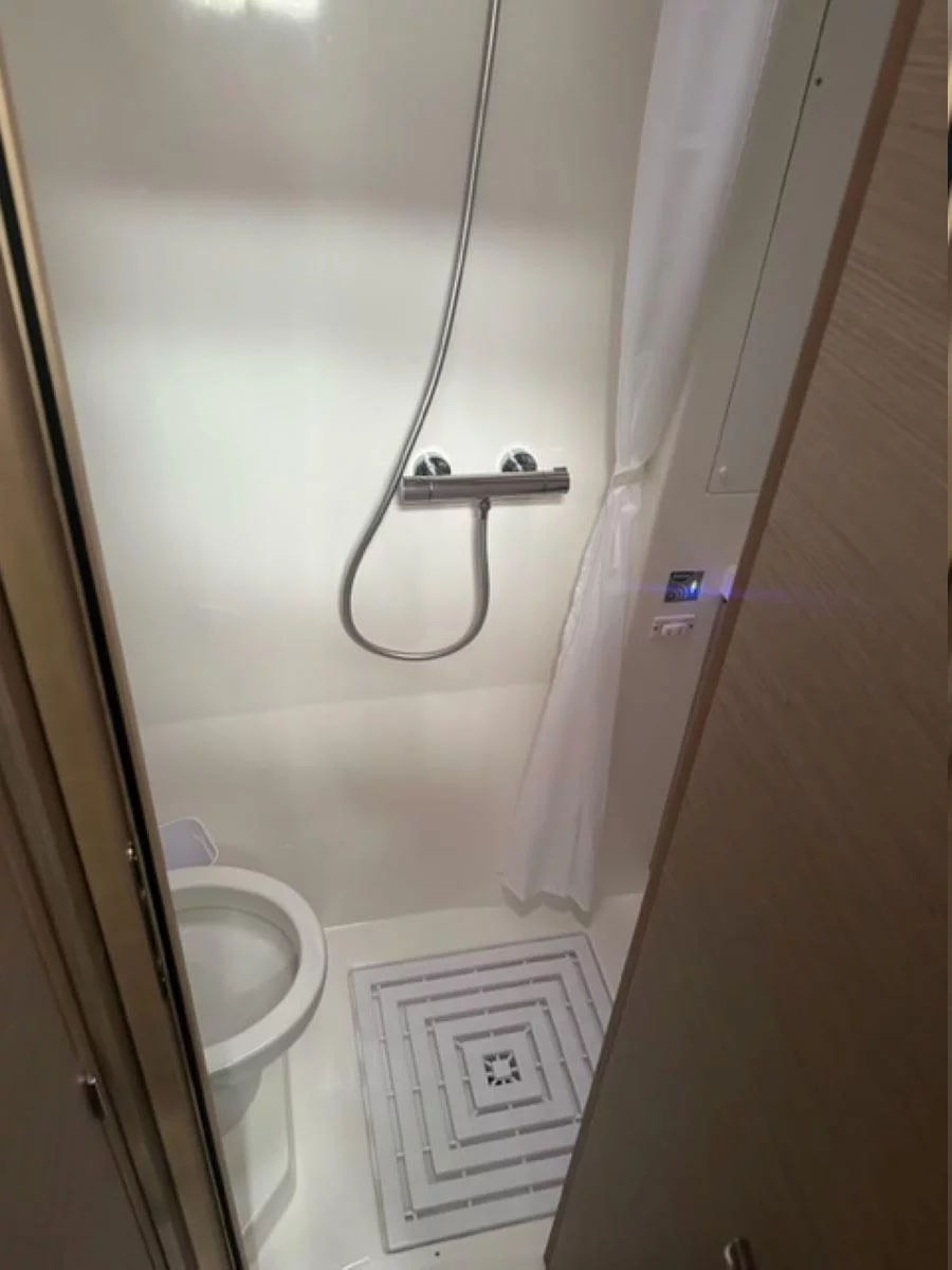 Fountaine Pajot Tanna 47 - 5 cab. (Zensation)  - 22