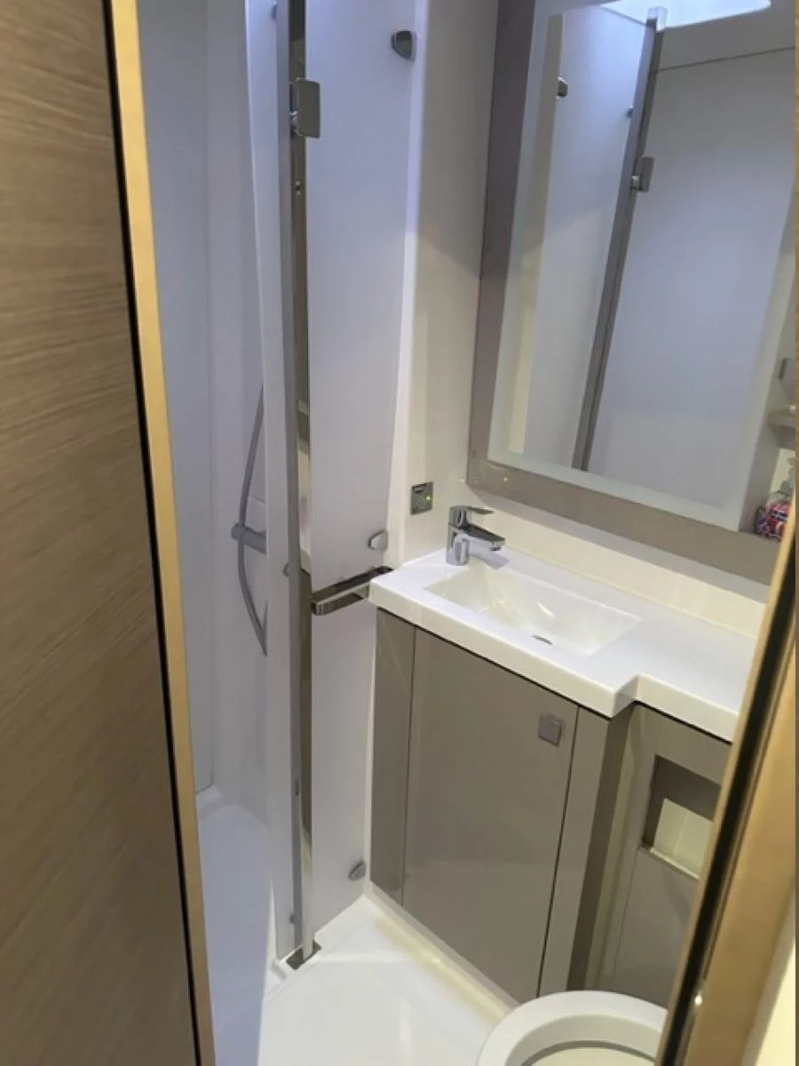 Fountaine Pajot Tanna 47 - 5 cab. (Zensation)  - 23