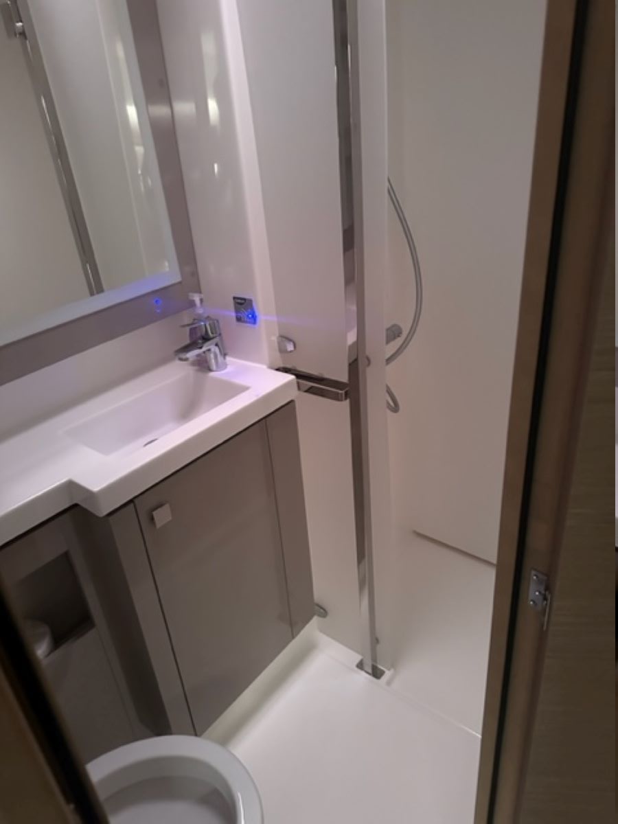 Photo #25 - Fountaine Pajot Tanna 47 - 5 cab. (Zensation) in Annapolis. MD - 36272