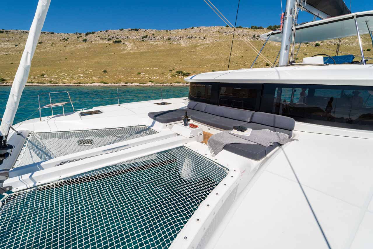 Photo #12 - Lagoon 46 - 4 + 2 cab. (Mare Luna) en Sibenik - 36273