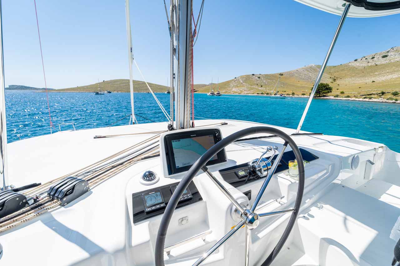 Photo #16 - Lagoon 46 - 4 + 2 cab. (Mare Luna) en Sibenik - 36273
