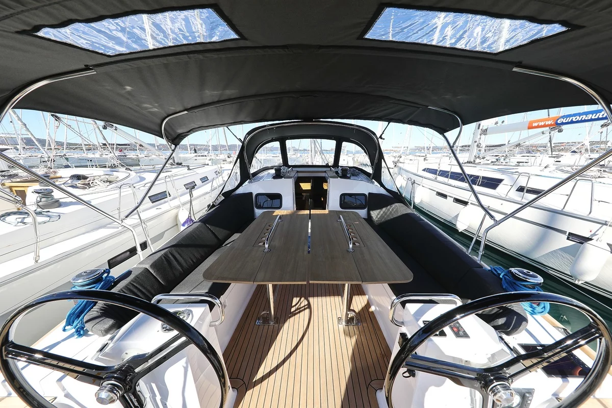 Elan Impression 45.1 (Moon Pearl)  - 7