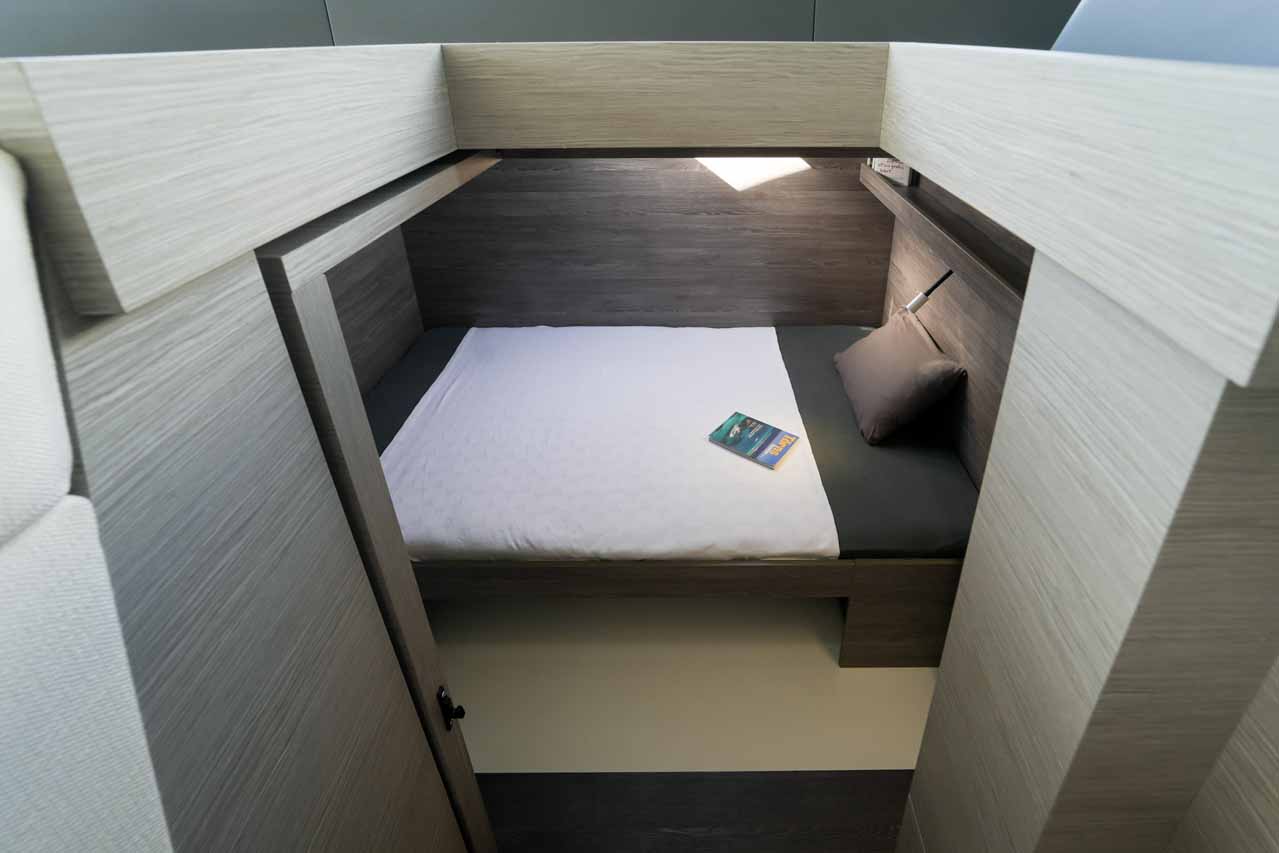 Photo #39 - Fountaine Pajot MY6 (Family 2.0) en Sibenik - 36278