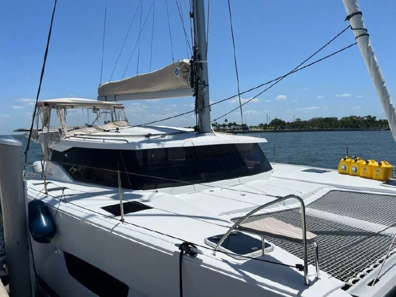 Fountaine Pajot Isla 40 - 3 cab. (Second Wind)  - 2