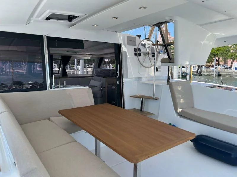 Fountaine Pajot Isla 40 - 3 cab. (Second Wind)  - 3