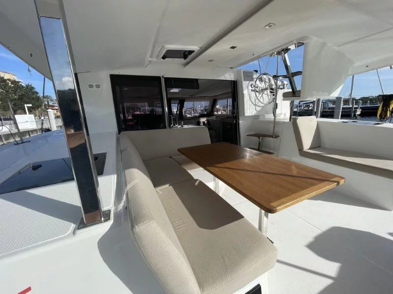 Fountaine Pajot Isla 40 - 3 cab. (Second Wind)  - 4