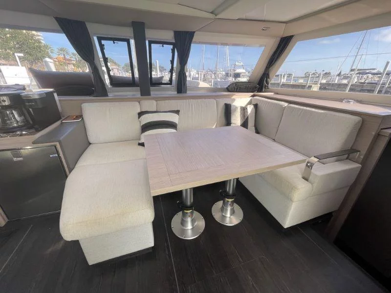 Fountaine Pajot Isla 40 - 3 cab. (Second Wind)  - 5