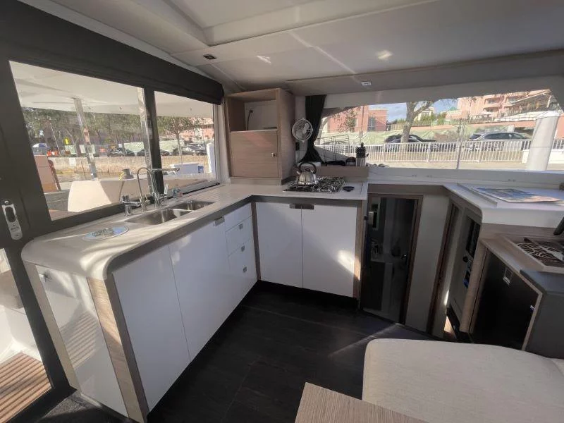 Fountaine Pajot Isla 40 - 3 cab. (Second Wind)  - 6