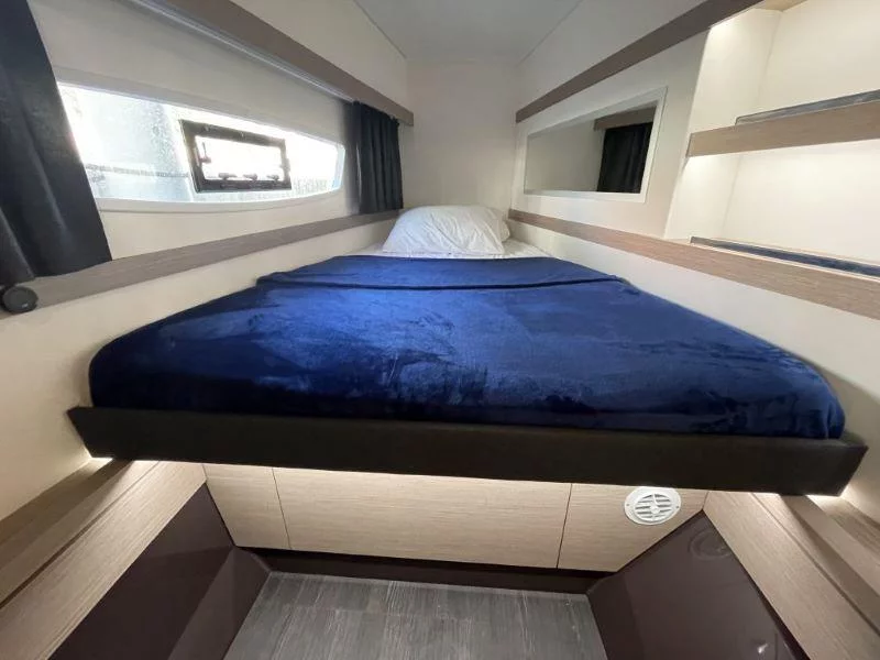 Fountaine Pajot Isla 40 - 3 cab. (Second Wind)  - 7