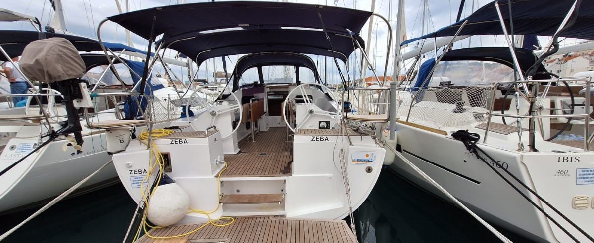 Photo #3 - Elan Impression 45.1 (Zeba) en Trogir - 36285